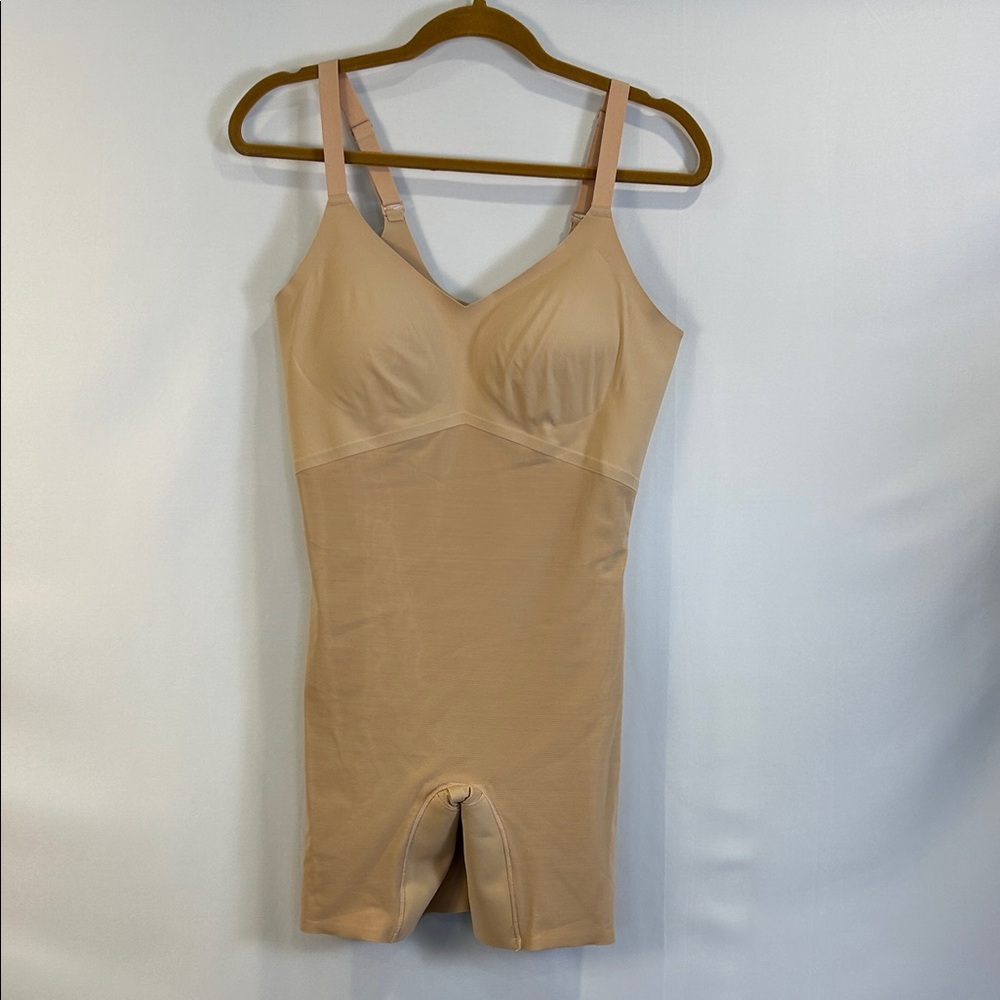 Honeylove Nude Shapewear Bodysuit